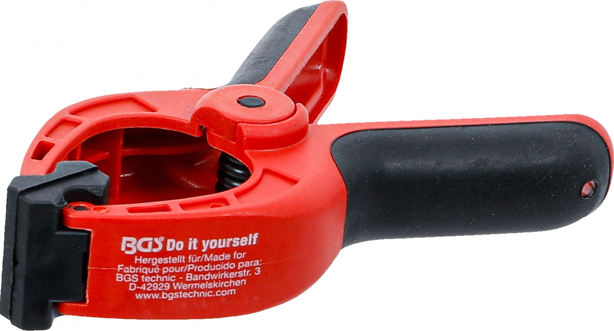 Gnybtas | Nailonas | 115 mm (59851)