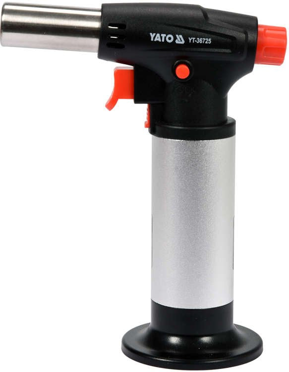 Dujinis degiklis su pjezo 1300º C (YT-36725)