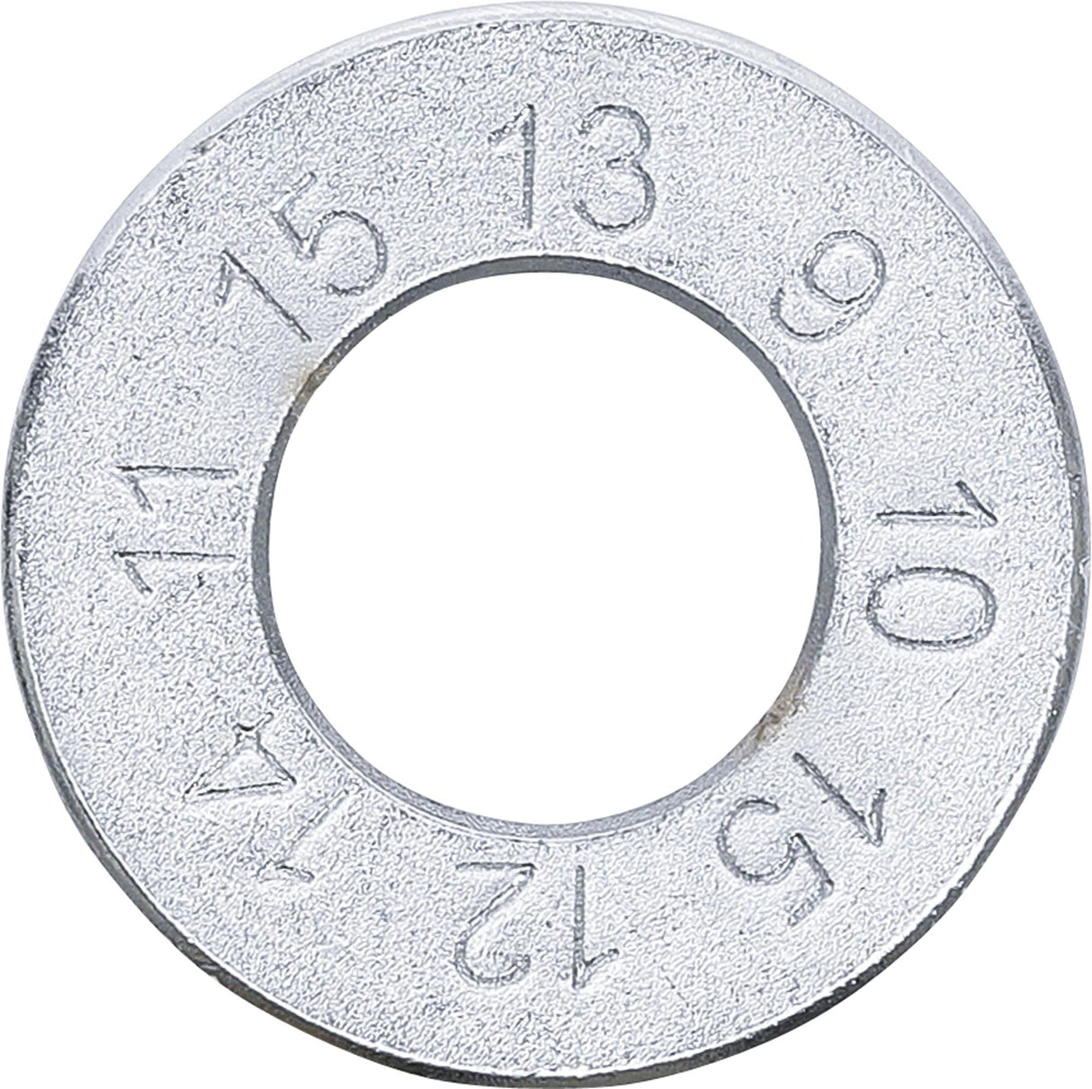 Stipinų veržliaraktis | 7 dydžiai | 9G - 15G stipinams (70077)