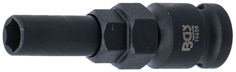 Generatoriaus skriemulio montavimo galvutė | Toyota, Lexus |12,5 mm (1/2") (74658B)