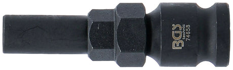 Generatoriaus skriemulio montavimo galvutė | Toyota, Lexus |12,5 mm (1/2") (74658B)