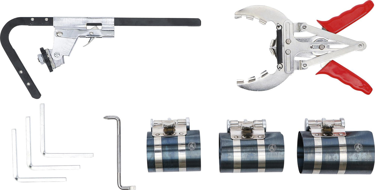 Stūmoklių ir žiedų aptarnavimo rinkinys (1890)