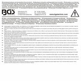 Pakopinis kūginis grąžtas | titano ir aliuminio nitrido danga | Ø 4–52 mm (74702)