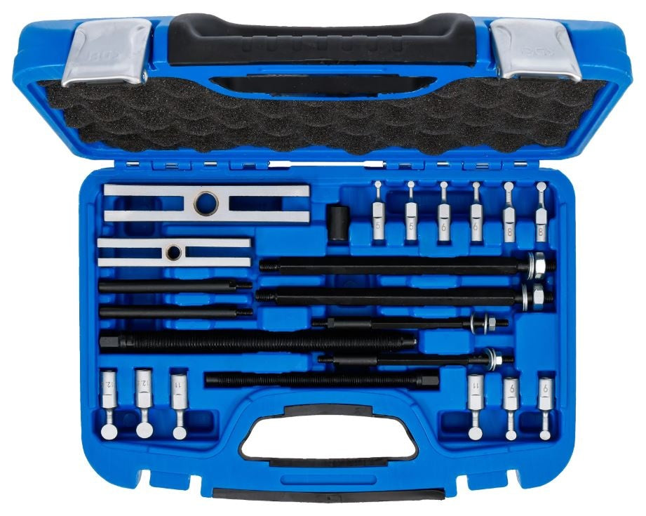 Guolių ištraukėjų rinkinys su rutulinėmis galvutėmis | 23 vnt (74717)