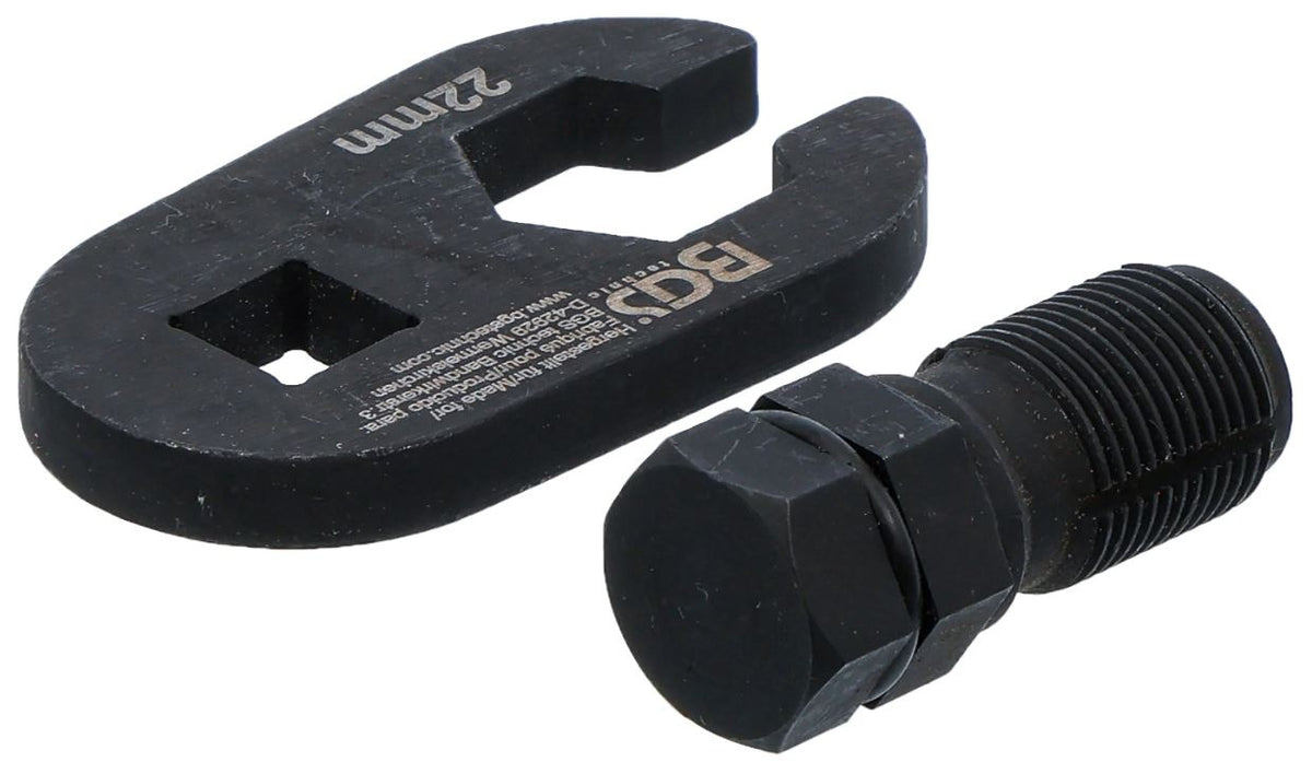 DPF degalų garintuvo veržliaraktis 22 mm ir sriegio atnaujinimo įrankis M20 × 1,5 | „Ford“ (74778)