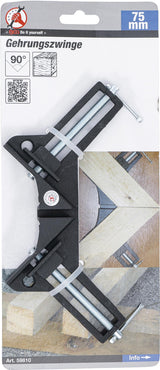 Staliaus spaustuvai kampiniai | 75 mm (59810)