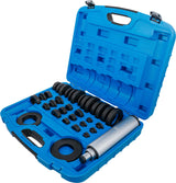 Guolių presavimo / dreifo rinkinys | Nailonas | 36 vnt. (8670)