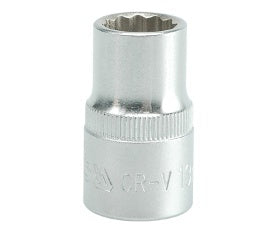 Galvutė dvylikakampė 1/2", 13mm (YT-1275)
