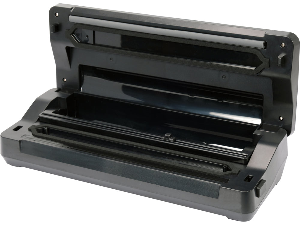 Vakuumatorius | vakuuminis pakavimo aparatas | 130 W | max 30 cm (67877)