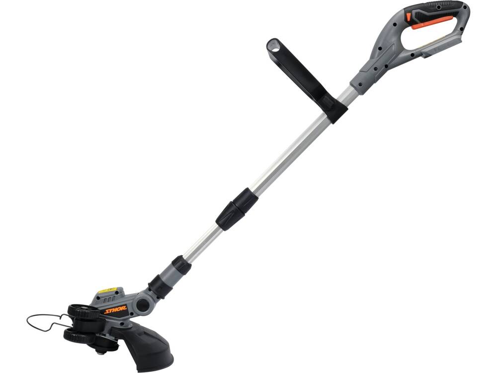 Akumuliatorinis trimeris 20V | be baterijos (78180)