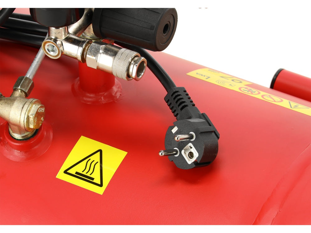 Oro kompresorius | 50L | 2 cilindrai (YT-23306)