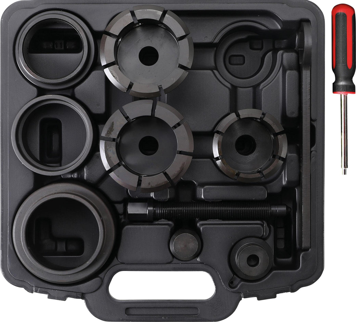 Vidinis guolio žiedo nuėmėjas | Mercedes | 11 vnt. (7764)