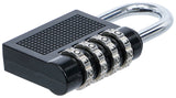 Padlock | with code (85120)