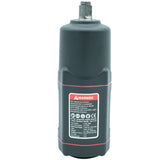 Pneumatinis smūginis veržliasukis | 12,5 mm (1/2") | 2230 Nm | su rinkiniu (AKP-02)