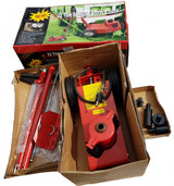 Pneumo / hidraulinis keltuvas | mobilus | 225-550 mm | 22 t (SK3018)