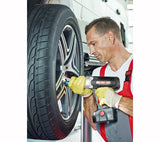 Akumuliatorinis smūginis veržliasūkis 1/2" 530 NM (9905)