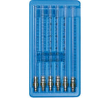 Tūtelių rinkinys Common Rail | iš BGS 8101 | 6 vnt. (8101-1)