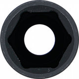 Galvutė smūginė šešiakampė ilga | 12,5 mm (1/2") | 21 mm (7221)