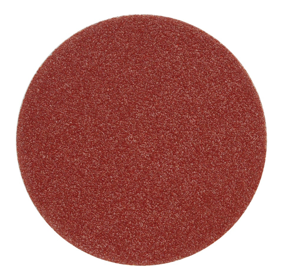 Švitrinis popierius 125mm (Velcro) 5 vnt/pak. P100 (08560)