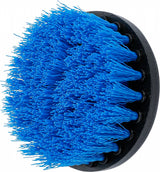 Šepetys su Hex 6.3 mm (1/4") galu | Ø 100 mm (4") (74371)