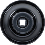 Tepalo filtro lėkštelė | 14 kampų | Ø 74 mm | Mercedes-Benz, VW (1019-74)