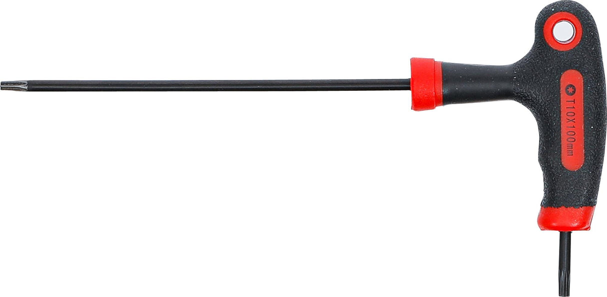 L tipo atsuktuvas T-Star su skyle / be skylės (Torx) | T10 (7880-T10)