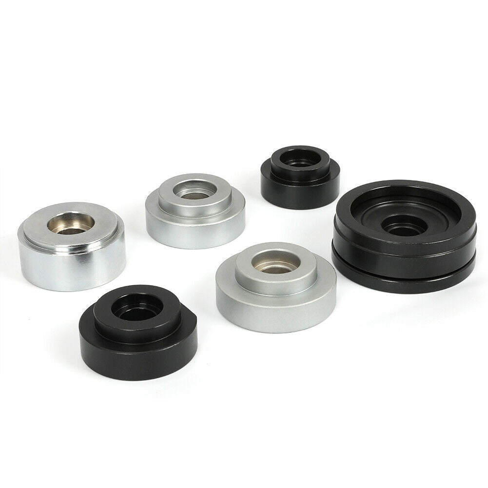 Rato guolių įrankių komplektas | VAG | rato guolių stebulės 62/66/72/85 mm (SK9086)