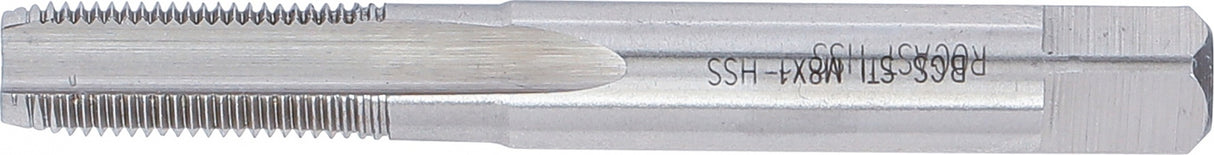 Метчик | для внешней резьбы резьбовых вставок | STI-Tap | HSS-G | M8 x 1.0