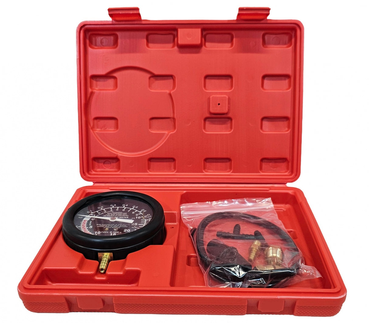 Vakuumo ir kuro slėgio matuoklis (HS-A1015B)