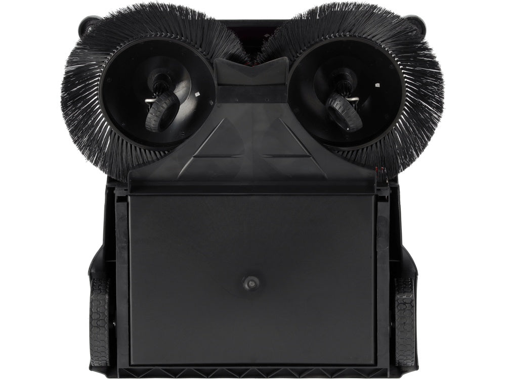 Rankinis grindų šlavimo įrenginys | 750 mm | 50 L (YT-17410)