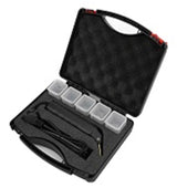 Plastiko remonto sistema / Karšto segiklio plastiko suvirinimo rinkinys (HSW70)