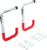 Sienų ir lubų kabliukų rinkinys | 2 vnt. (88312)