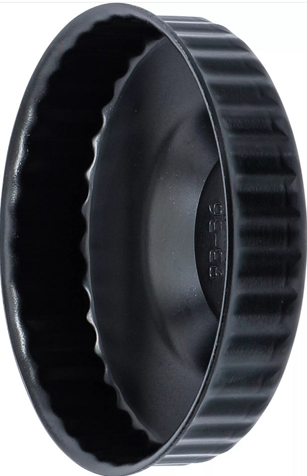 Lėkštelė tepalo filtrui | 36-kampų | Ø 93 mm | Ford Motorkraft (1039-93-36)