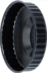 Lėkštelė tepalo filtrui | 36-kampų | Ø 93 mm | Ford Motorkraft (1039-93-36)