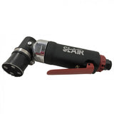 Orinis kampinis šlifuoklis / poliruoklis | mini (XX366)