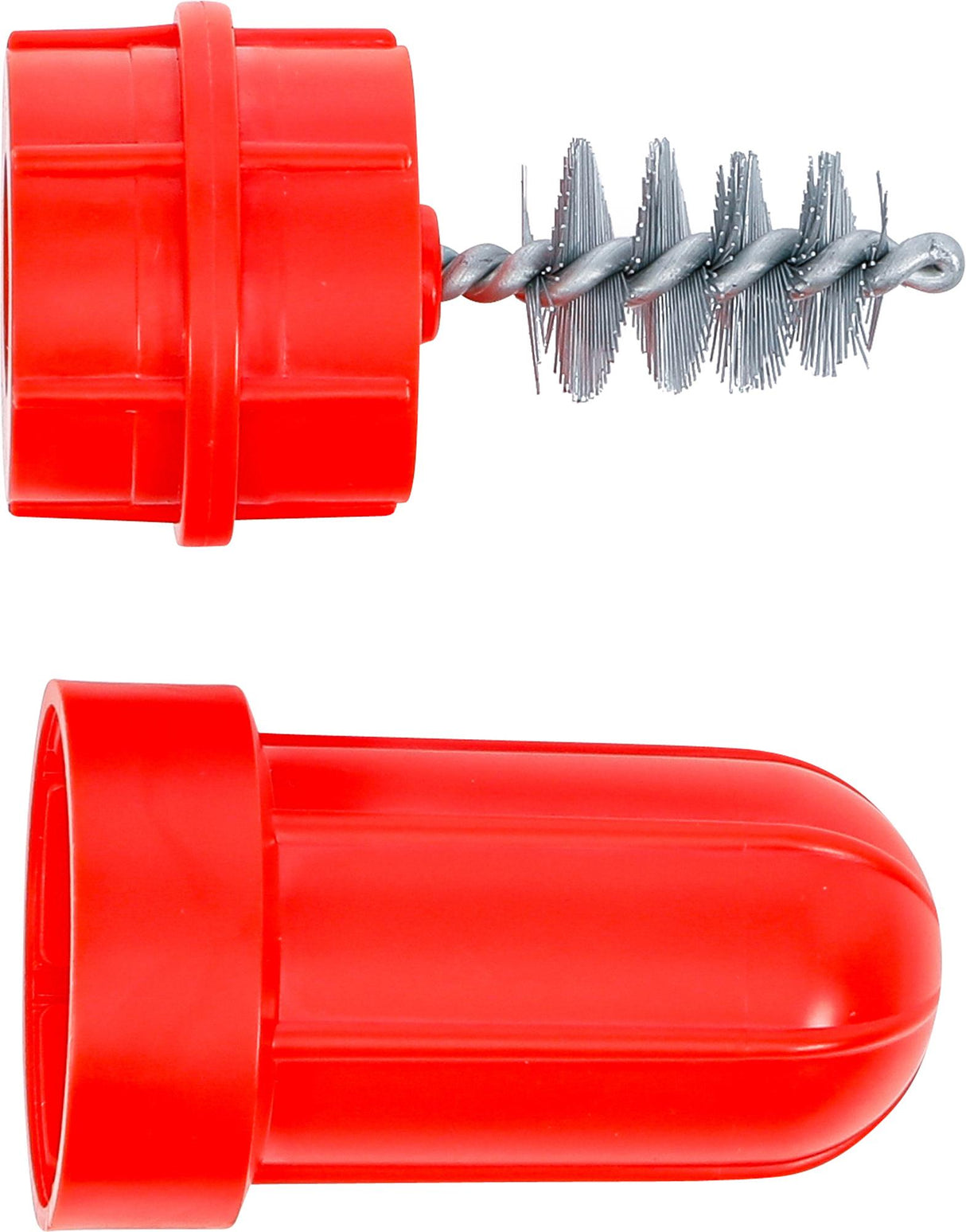 Akumuliatoriaus polių ir gnybtų valymo šepetys | 85 mm (6742)