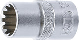Многофункциональная головка 1/2", 14 mm