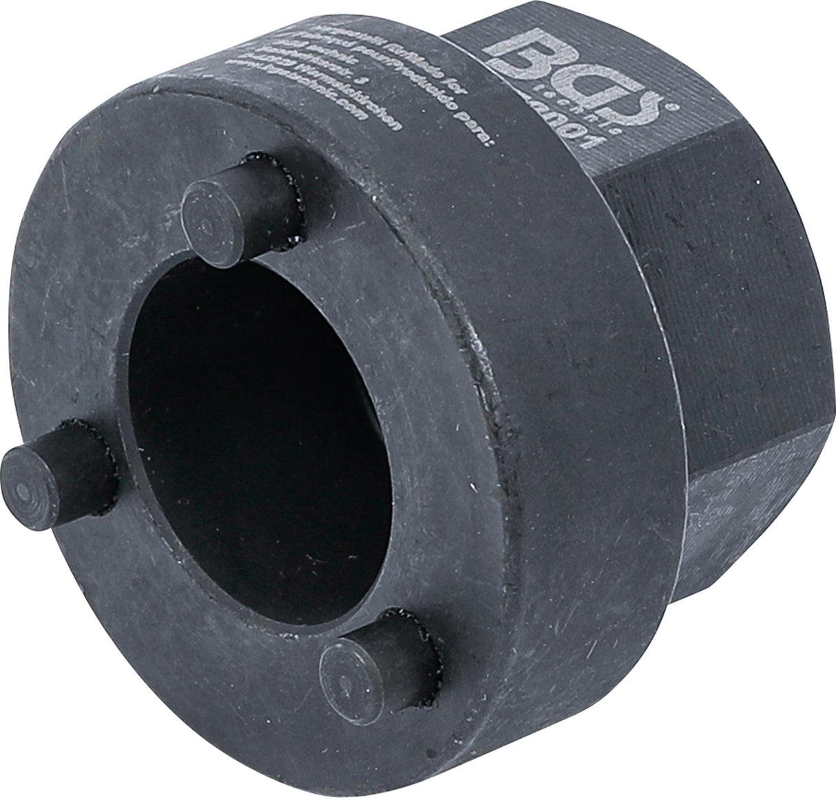 Vairo ašies / traukės galvutė | EPS | BMW, Mercedes-Benz (72001B)