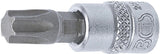 Бита в головке | 6.3 mm (1/4") | T-Star (Torx) T45