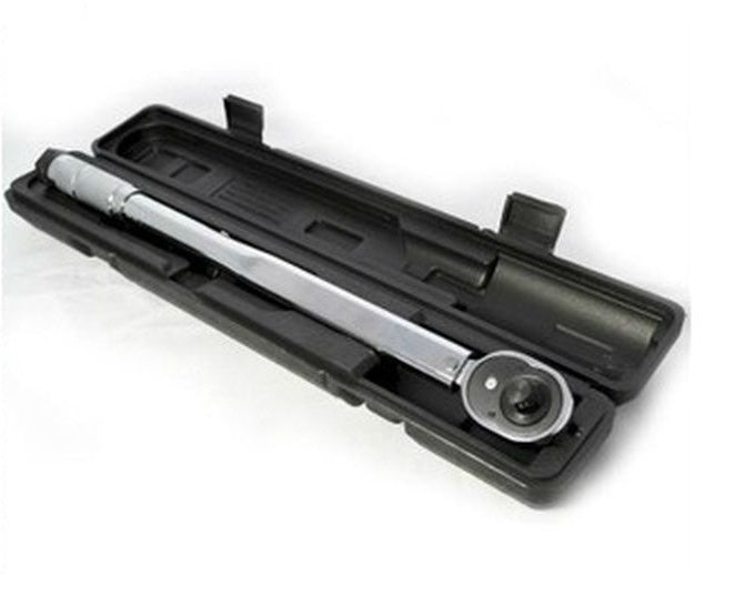 Dinamometrinis raktas | 12.5 mm (1/2") | 28 - 210 Nm (57350V)