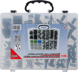 Hermetinių jungčių asortimentas | 232 vnt. (9096)