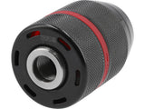 Griebtuvas grąžtui | rakinimo sistema | metalinis 2-13 mm / 1/2"-20UNF (YT-820304)