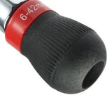 Vamzdelių pjoviklis | stora rankena | 3 - 28 mm (WT1032)