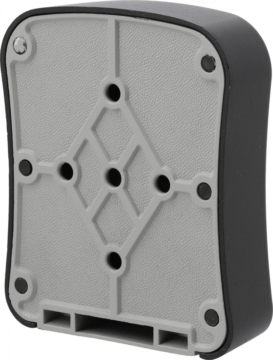 Dėžutė raktams su mechanine 4 skaitmenų kodine spyna | 115 × 96 × 36 mm (78440)