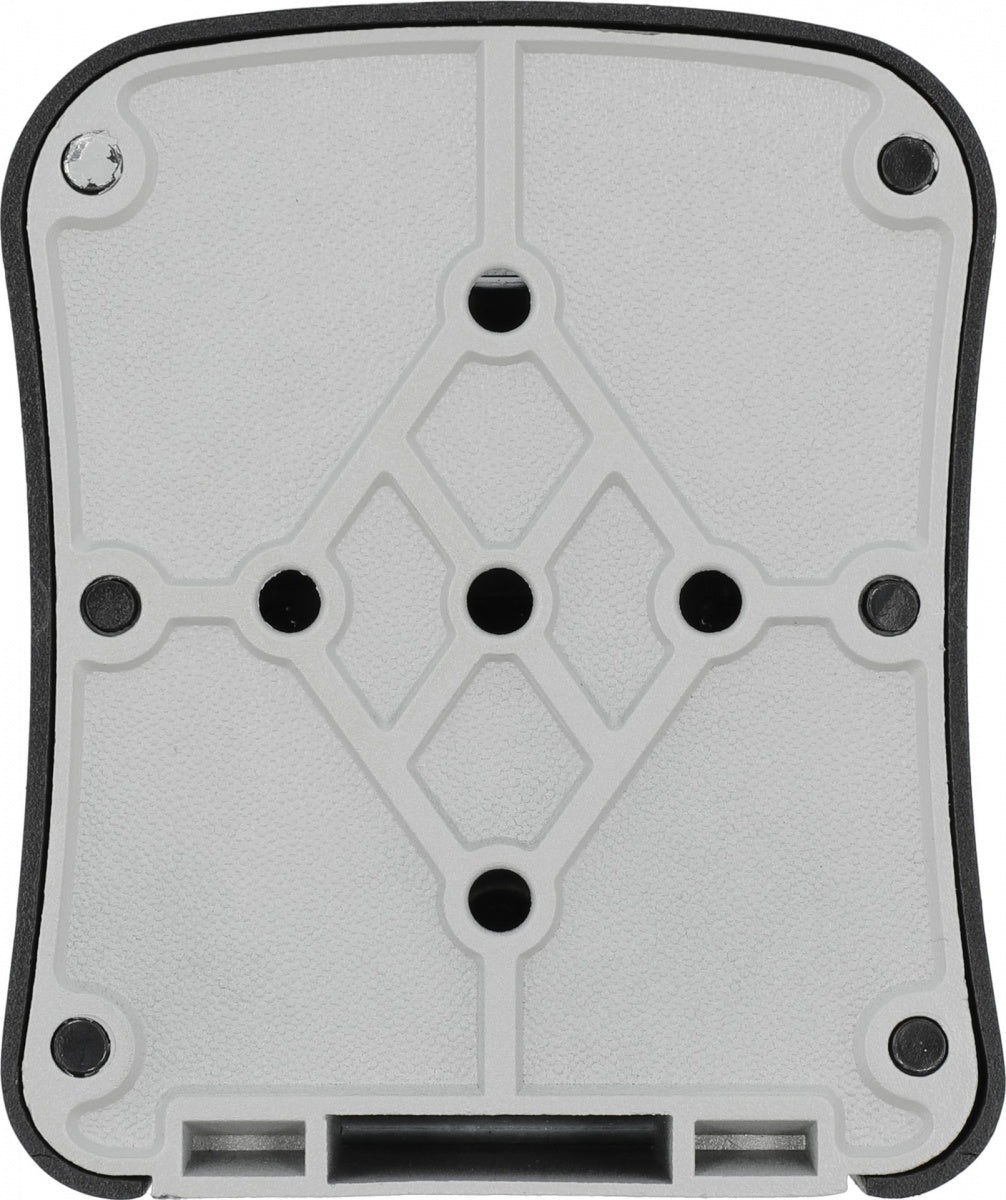 Dėžutė raktams su mechanine 4 skaitmenų kodine spyna | 115 × 96 × 36 mm (78440)