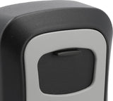 Dėžutė raktams su mechanine 4 skaitmenų kodine spyna | 115 × 96 × 36 mm (78440)