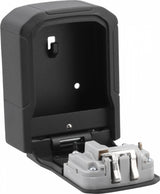 Dėžutė raktams su mechanine 4 skaitmenų kodine spyna | 118 × 90 × 42 mm (78441)