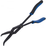 Replės ilgos lenktos | Dvigubu šarnyru | 350 mm (535)