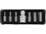 Набор бит | 10 mm (3/8") | T-Star (Torx) | 7 шт.