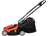 Žoliapjovė elektrinė | 1300W | 330 mm | 30 L (YT-85200)